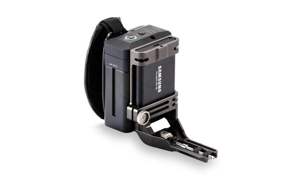 TA-SFH1-97-G Handgriff<br>Seitenfokus-Griff Typ I (NP-F970)
