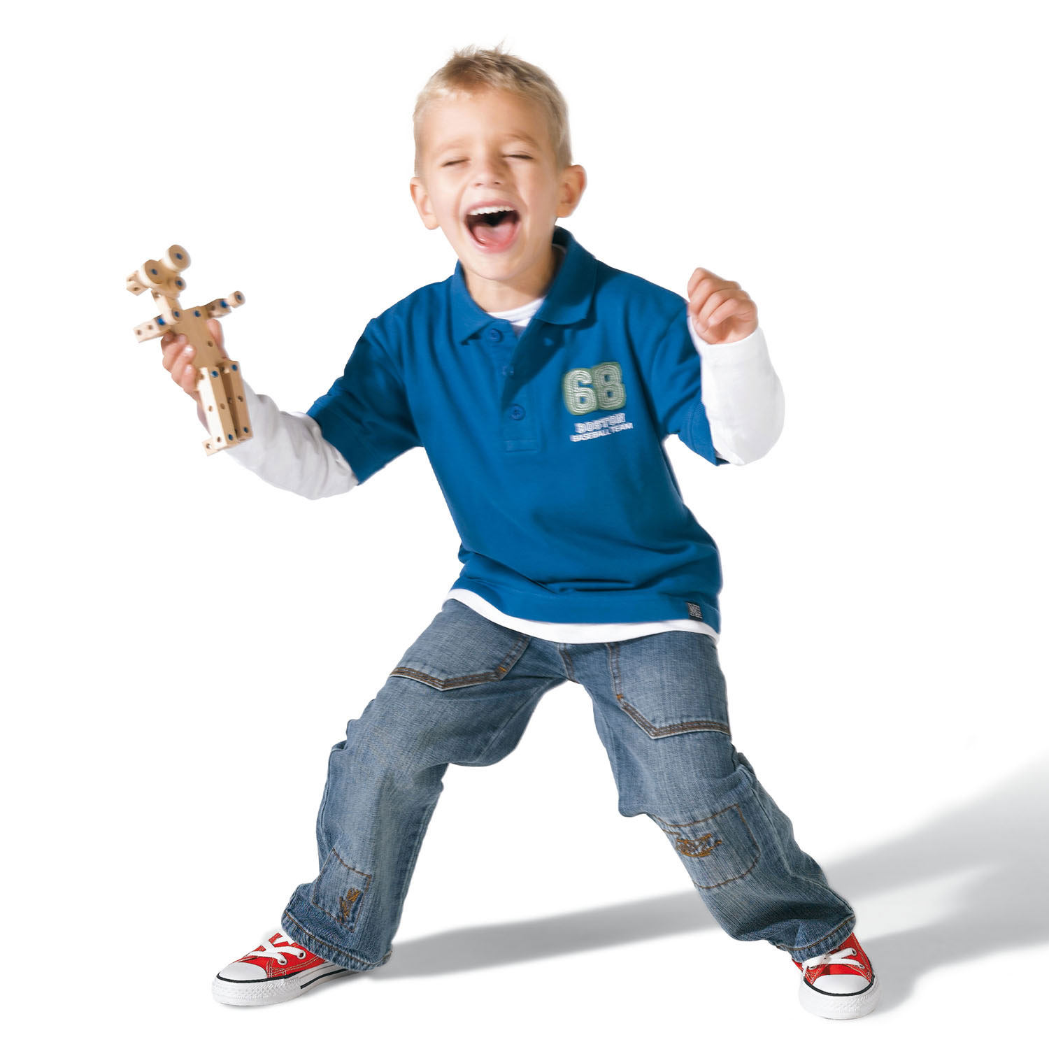 SES Houten Knutselset
