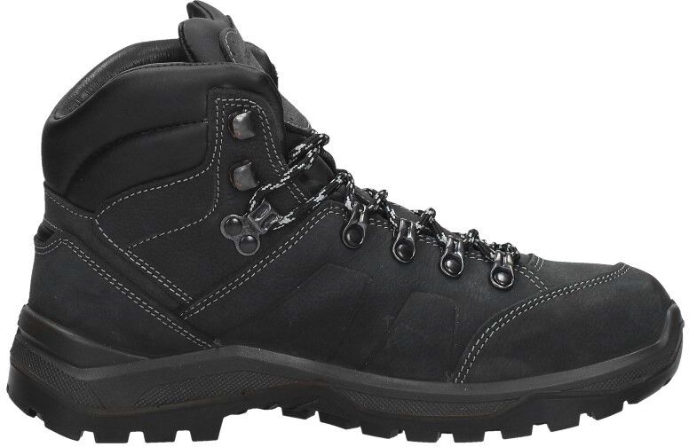 Grisport Utah Mid donkergrijs