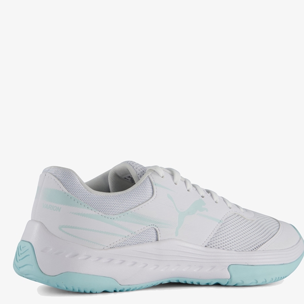 Puma Varion II dames indoorschoenen wit
