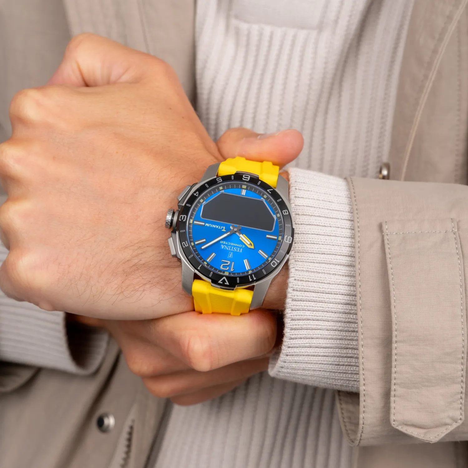 Festina Connected D 23000/8