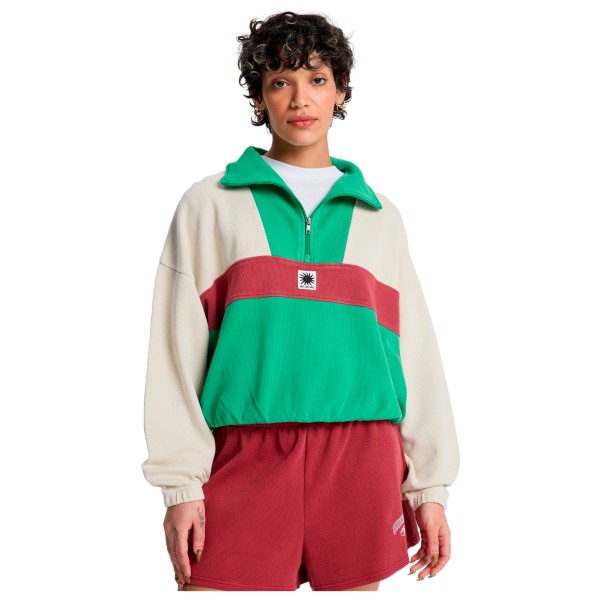 Quiksilver - Women's Paz Half Zip - Pull