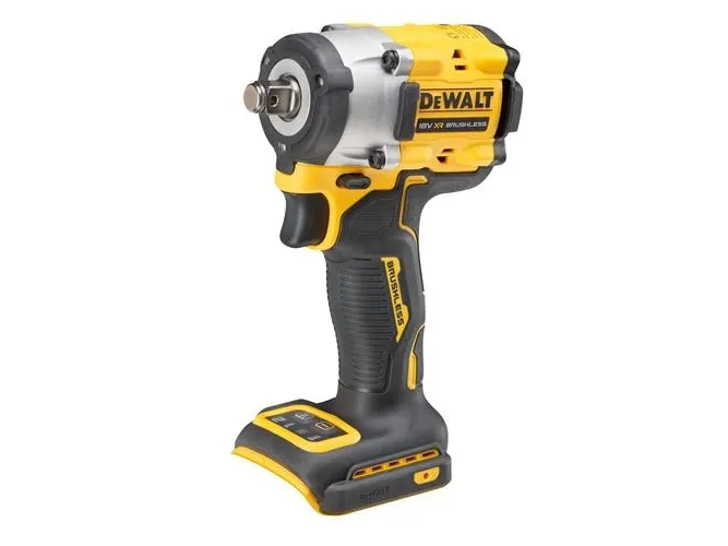 DeWALT DCF921N-XJ, 1,1 kg, 126 mm, 1 stk - SOLO