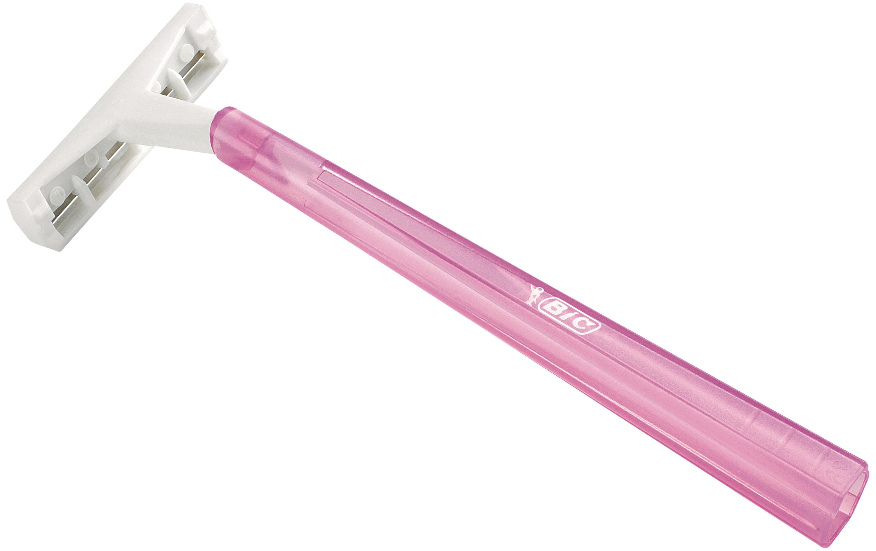 Damenrasierer Twin Lady Sensitive 10 StückKlingenrasierer für Damen