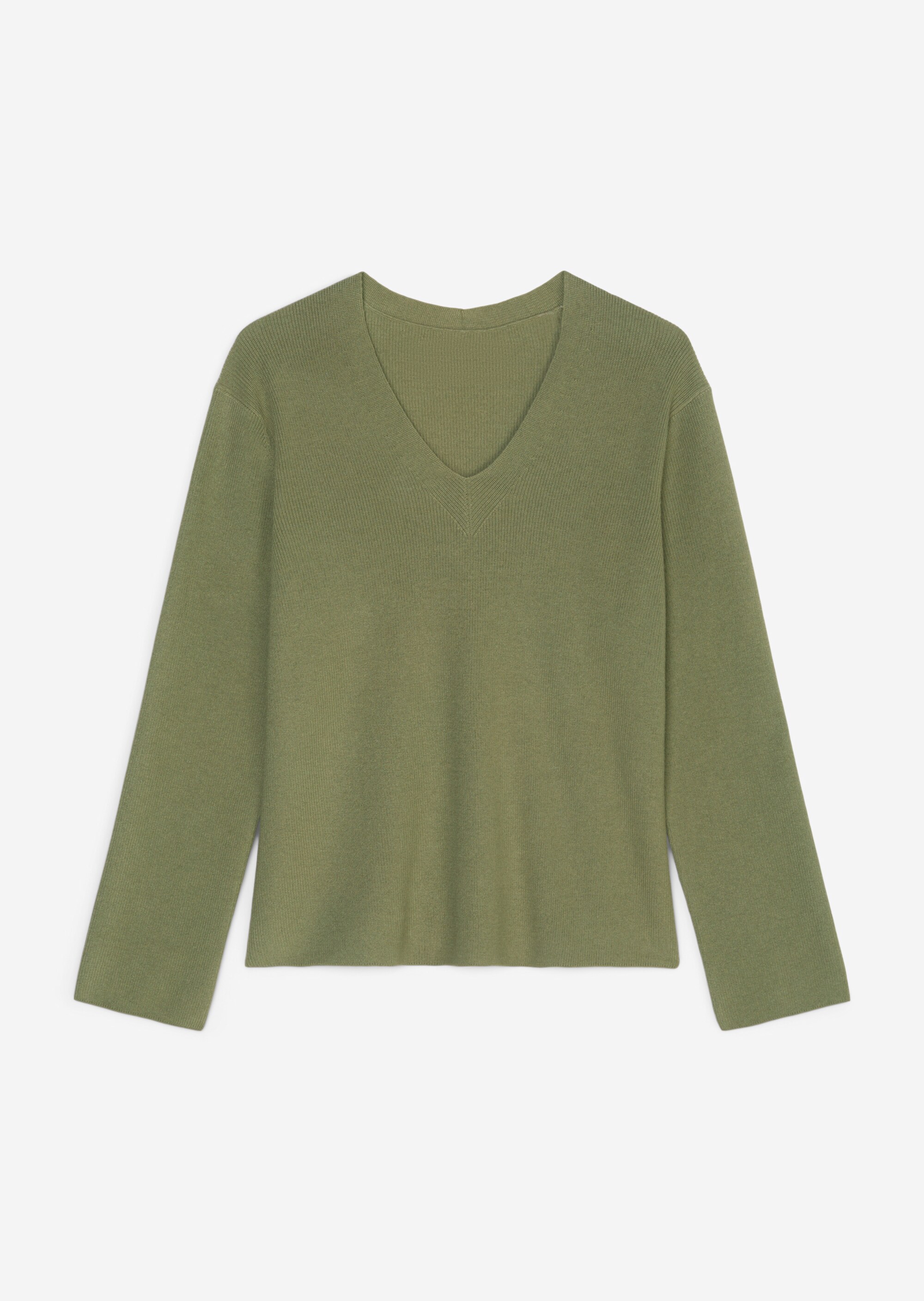 DfC-Strickpullover relaxed aus softem Baumwoll-Garn