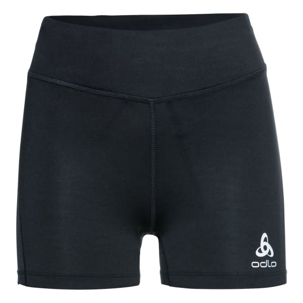 Cuissard running ODLO CUISSARD ESSENTIAL SPRINTER MESH W BLACK