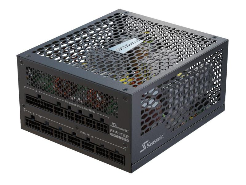Seasonic Netzteil Prime TX-700 Fanless 700 W 700 W ATX-Netzteil