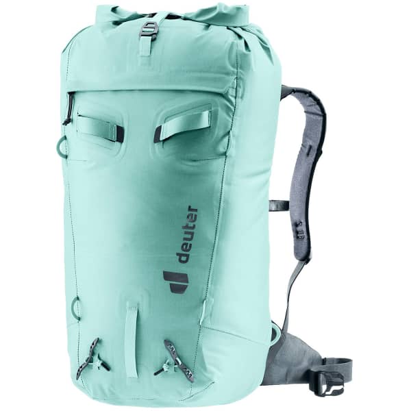 Sac à dos alpinisme DEUTER DURASCENT 28 SL GLACIER-GRAPHITE