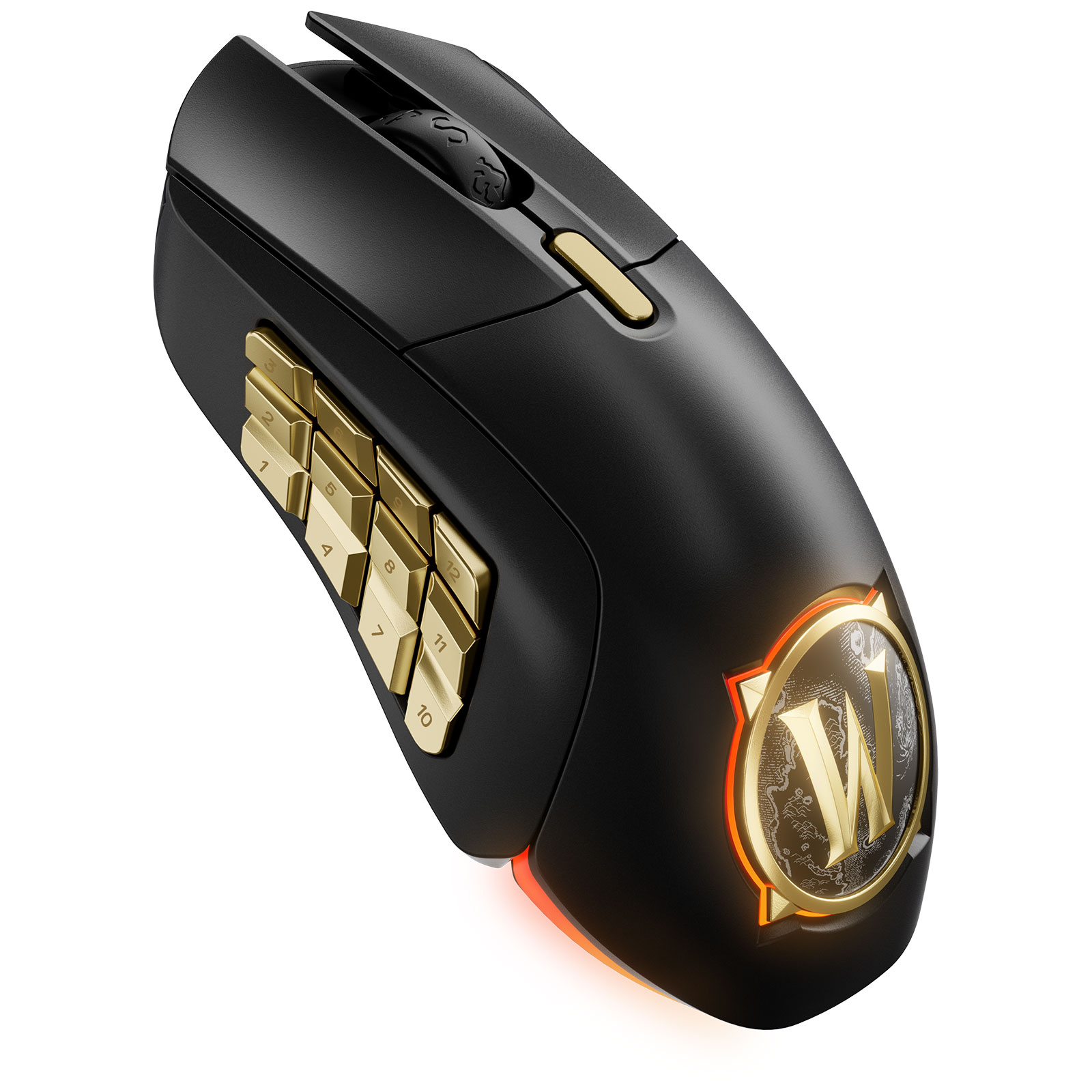 SteelSeries Aerox 9 Wireless (World of Warcraft Edition)