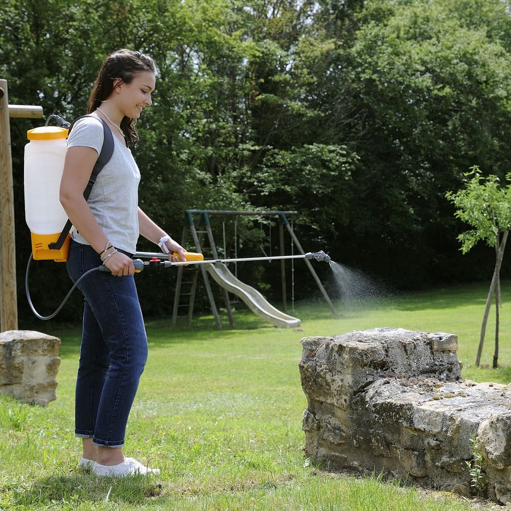 Pulvérisateur à pression à sac à dos pulsar plus comfort 12 l