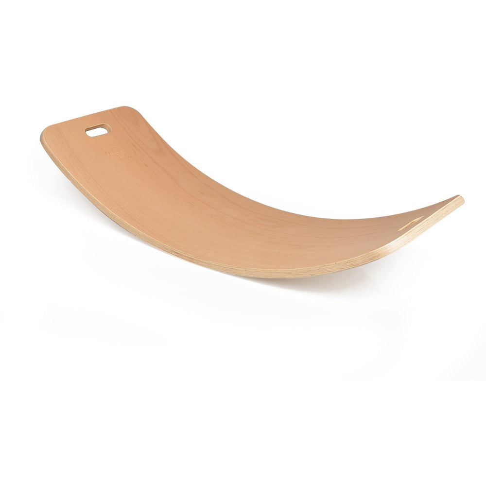 Køb Curve Lab Balancebræt Natural Major Arc