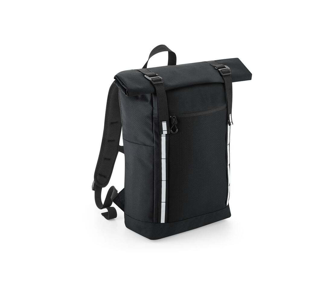 QUADRA QD552 - Sac à dos fermeture à enroulement