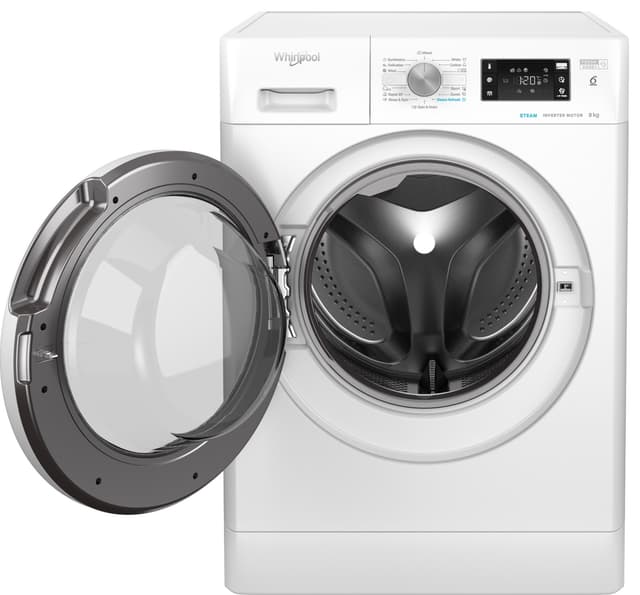 Whirlpool vaskemaskine FFB9469WVEE (9 kg)