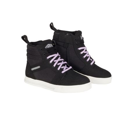 Baskets Segura LADY SANTANA - Noir / Rose