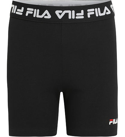 Fila Radlershorts - Lohra - Schwarz
