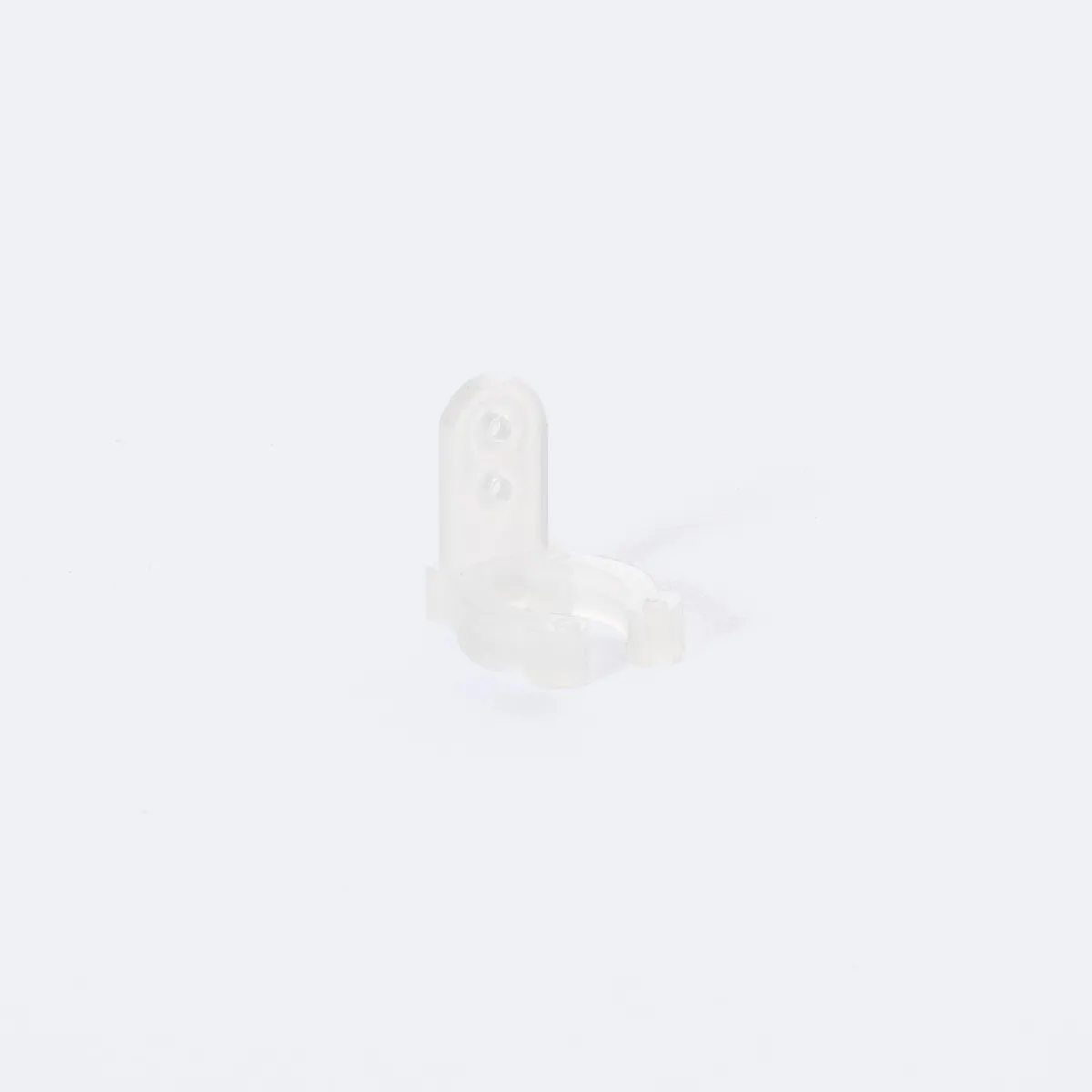 Ledkia Clip de Fixation SFLEX8 - Transparent