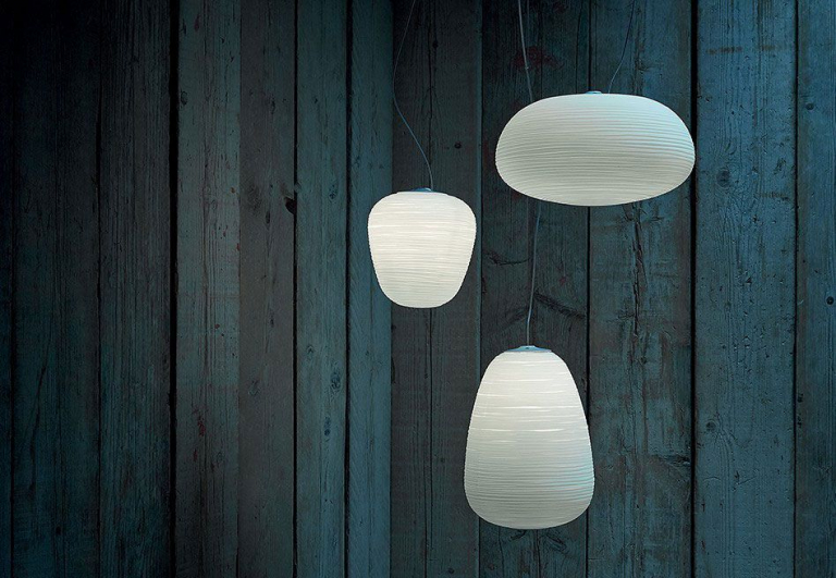 Foscarini Rituals 3 hanglamp retrofit Ø19