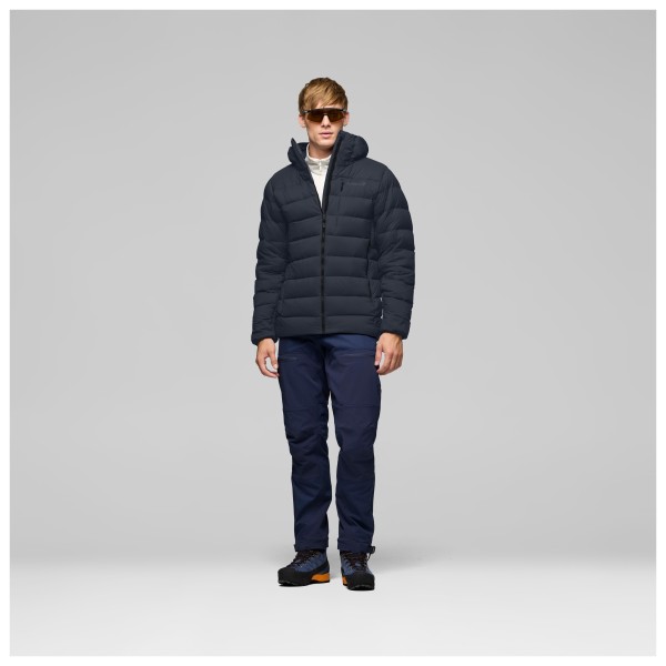 Norrøna - Femund Down700 Zip Hood - Doudoune
