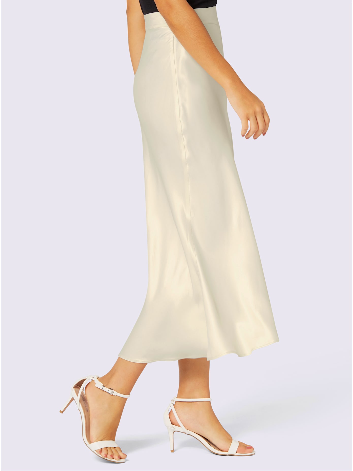 Jupe pure viscose