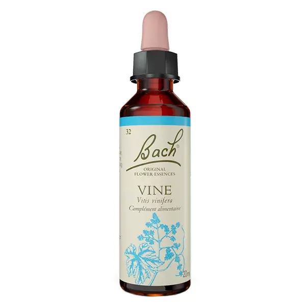 Florais de Bach Originais - Videira 20ml