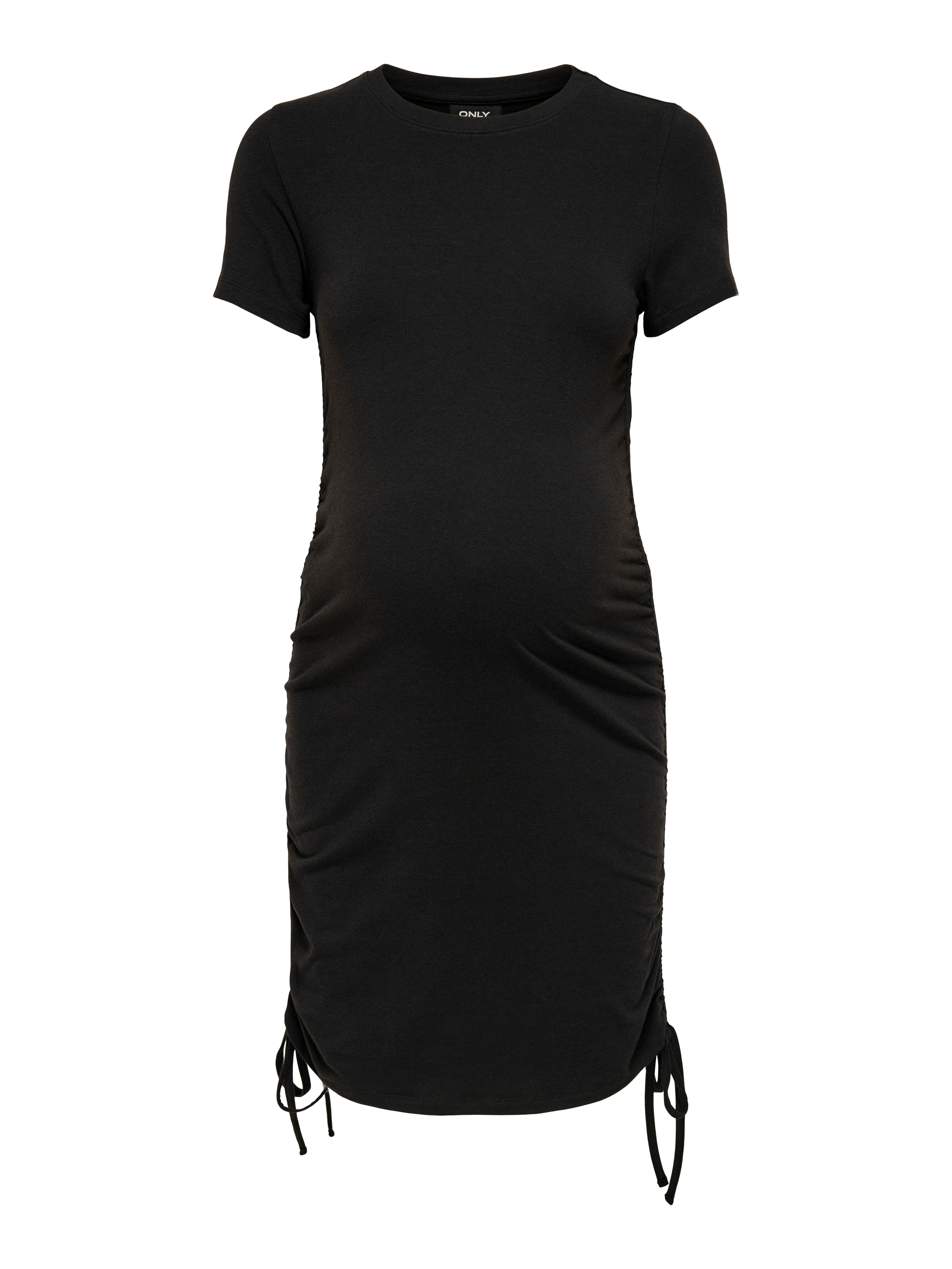 OLMMILLY Kurzes Kleid Black