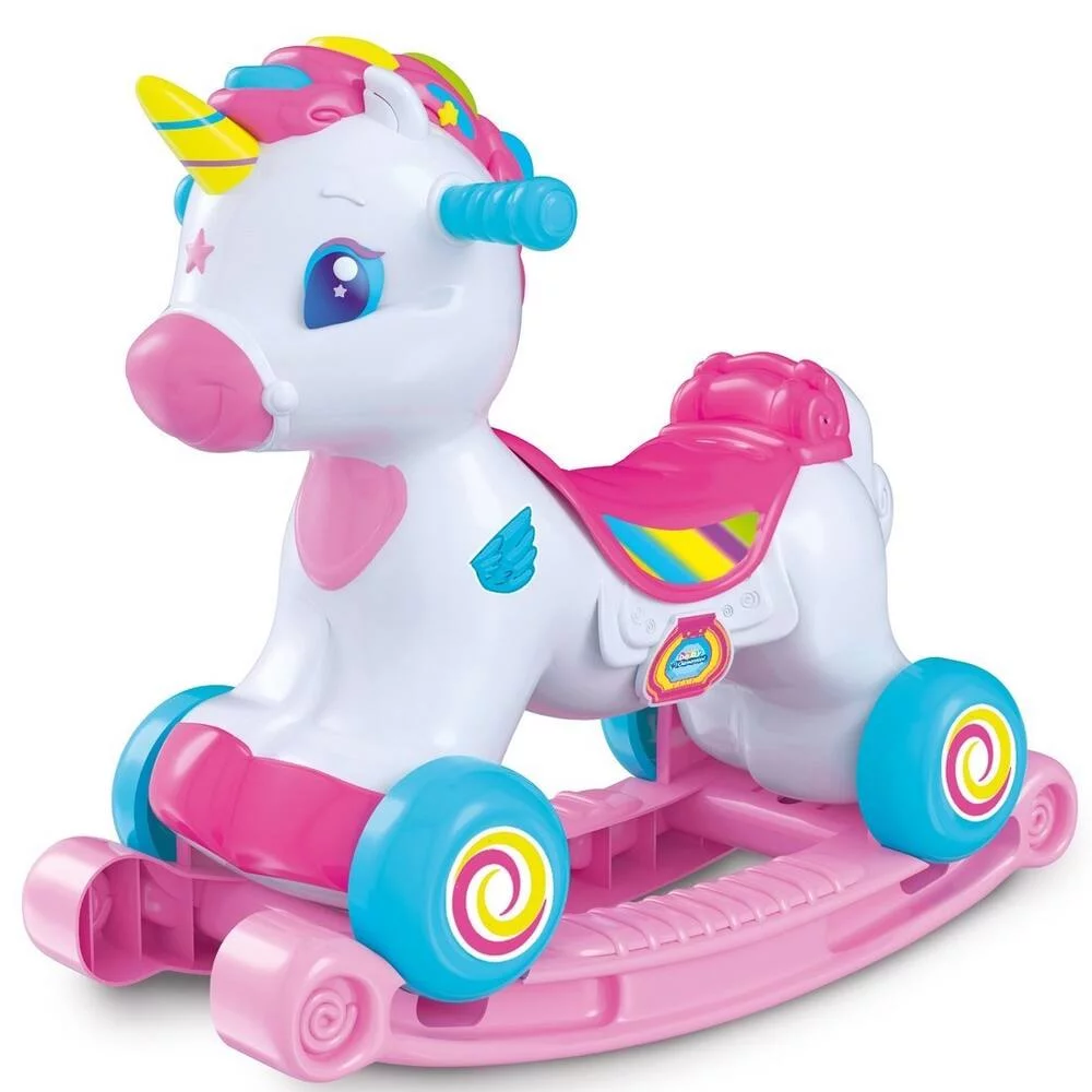 BABY CLEMENTONI - ZOE MA LICORNE PREFEREE