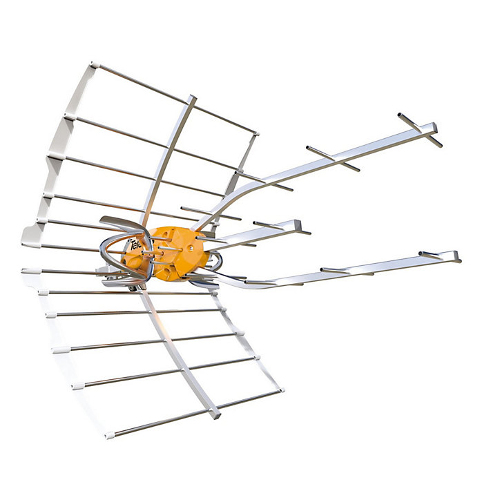 Antenne extérieure trinappe Ellipse