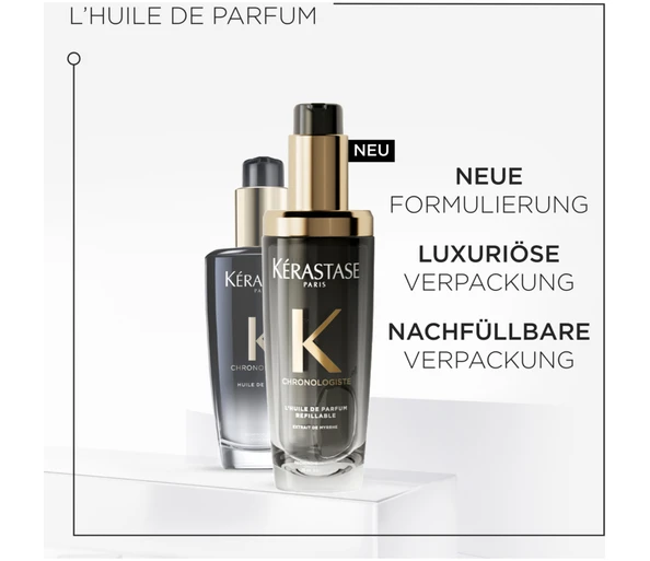 Kérastase Chronologiste L'Huile de Parfum Haaröl Refill