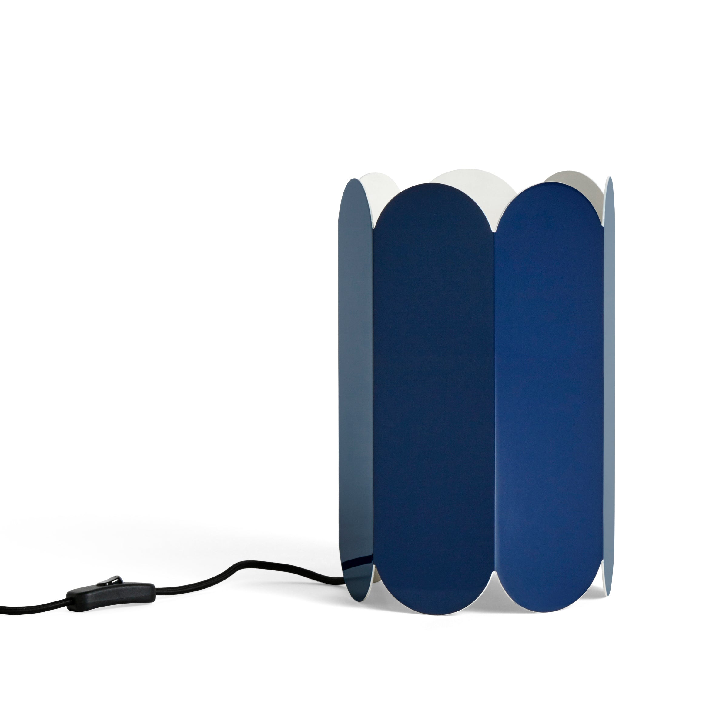 HAY Arcs Lampenkap Ã 20 cm - Cobalt Blue