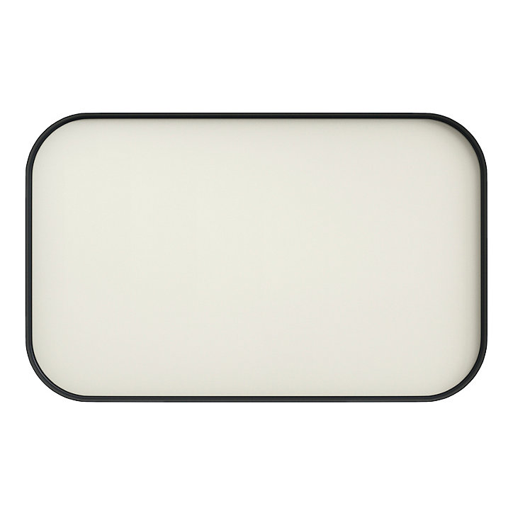 Peinture intérieure couleur murs, boiseries et radiateurs GoodHome mat ottawa blanc 2.5L