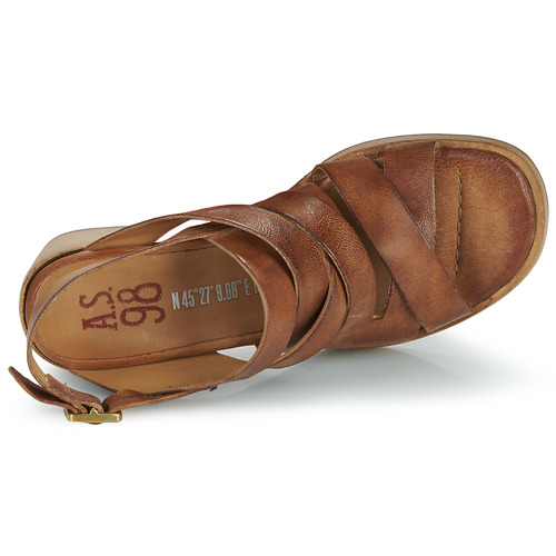 Airstep / A.S.98 - ALCHA BRIDE - Camel