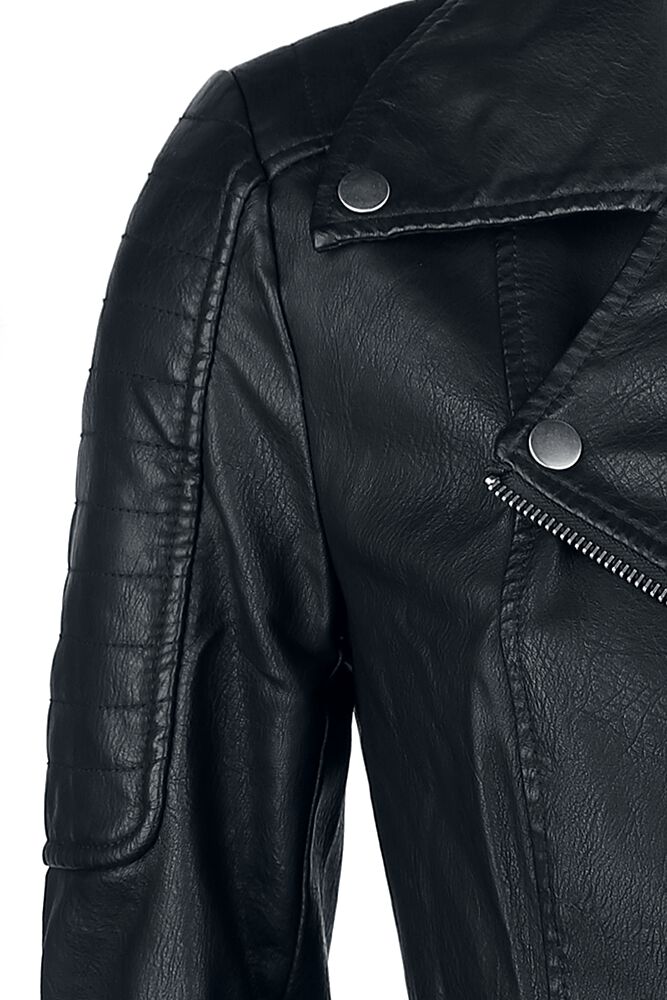 Veste Rebel PU | Noisy May Veste en imitation cuir