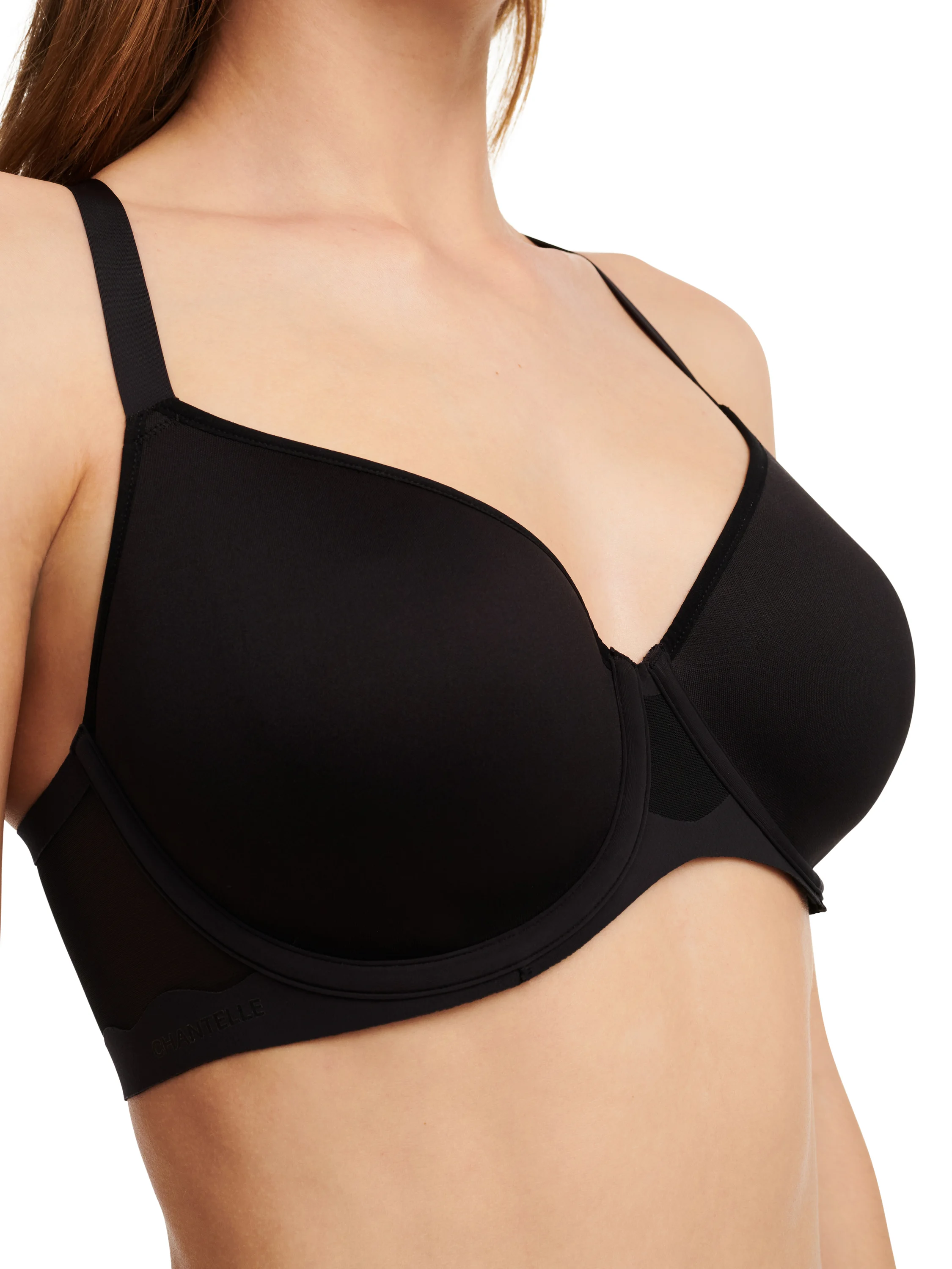 PURE LIGHT - Soutien-gorge spacer emboîtant | Noir