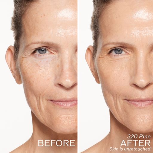 Shiseido Revitalessence Skin Glow SPF 30 Foundation, R E 320
