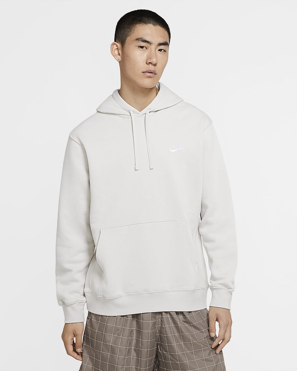 Sweat à capuche Nike Sportswear Club Fleece pour homme