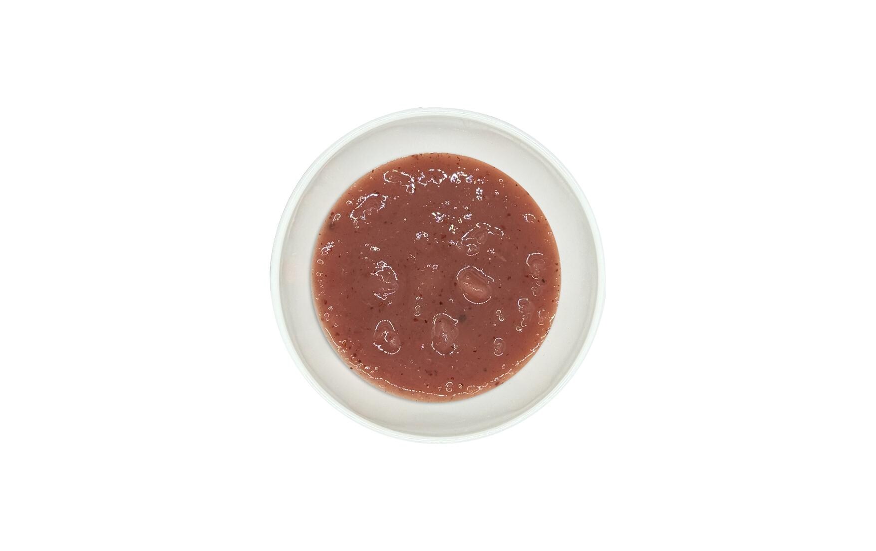 Nassfutter SteamCooked Topping Blue, 200 gErgänzungsfuttermittel für ausgewachsene Hunde