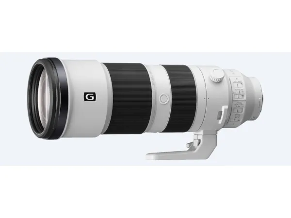 Sony objektiv FE 200-600mm F5.6-6.3 G OSS