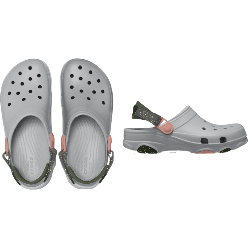 Crocs Classic All Terrain Glog Sandale