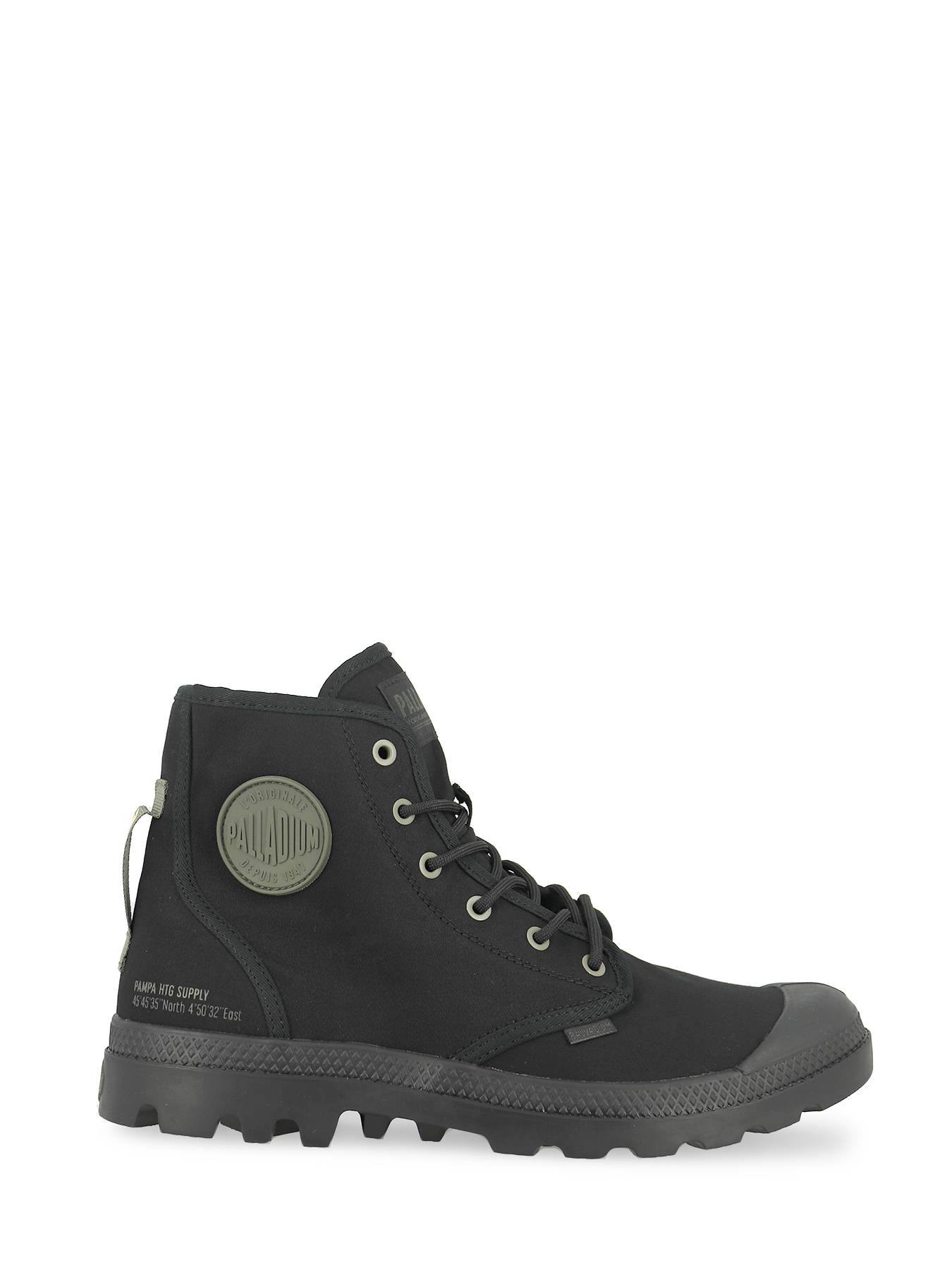 Bottines Pampa Hi HTG PALLADIUM
