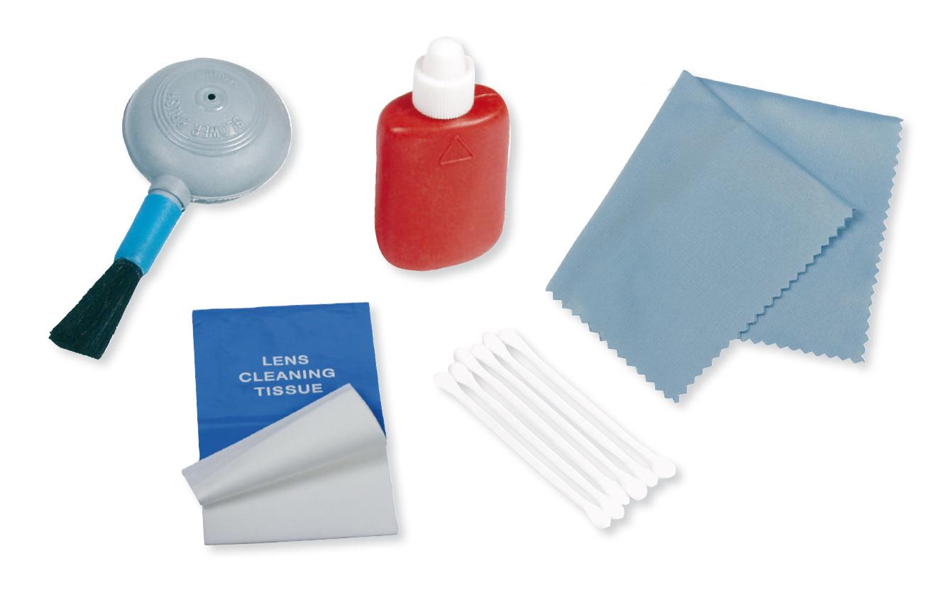 Reinigungsset CK-05 5-teilig5-teiliges Reinigungs-Kit