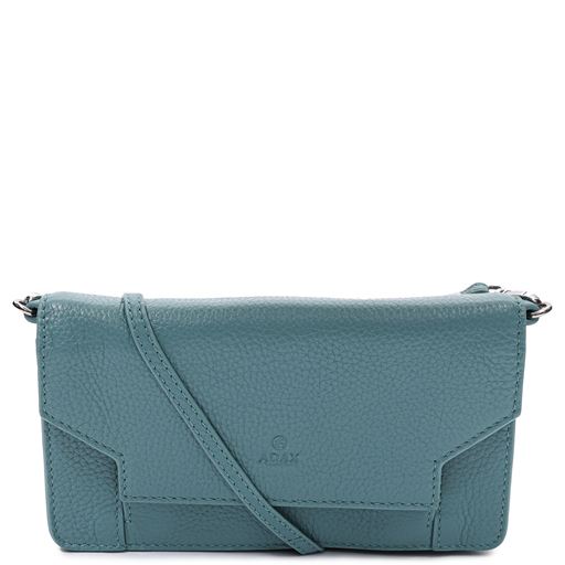 Adax Sophia Skuldertaske, Aqua