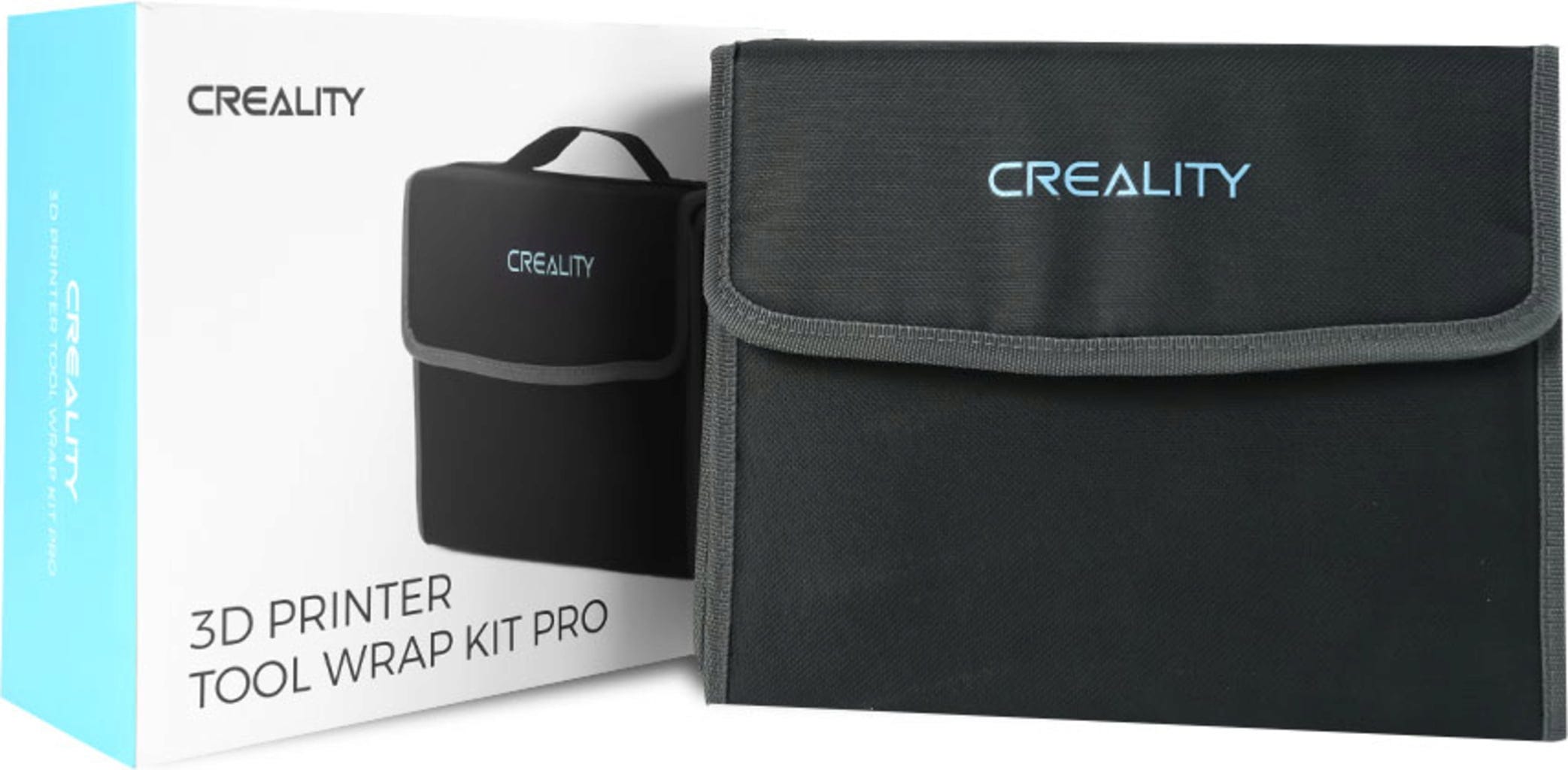 Creality  3D Drucker Tool Wrap Kit Pro    Praktisches Werkzeugset für 3D-Druckanwendungen