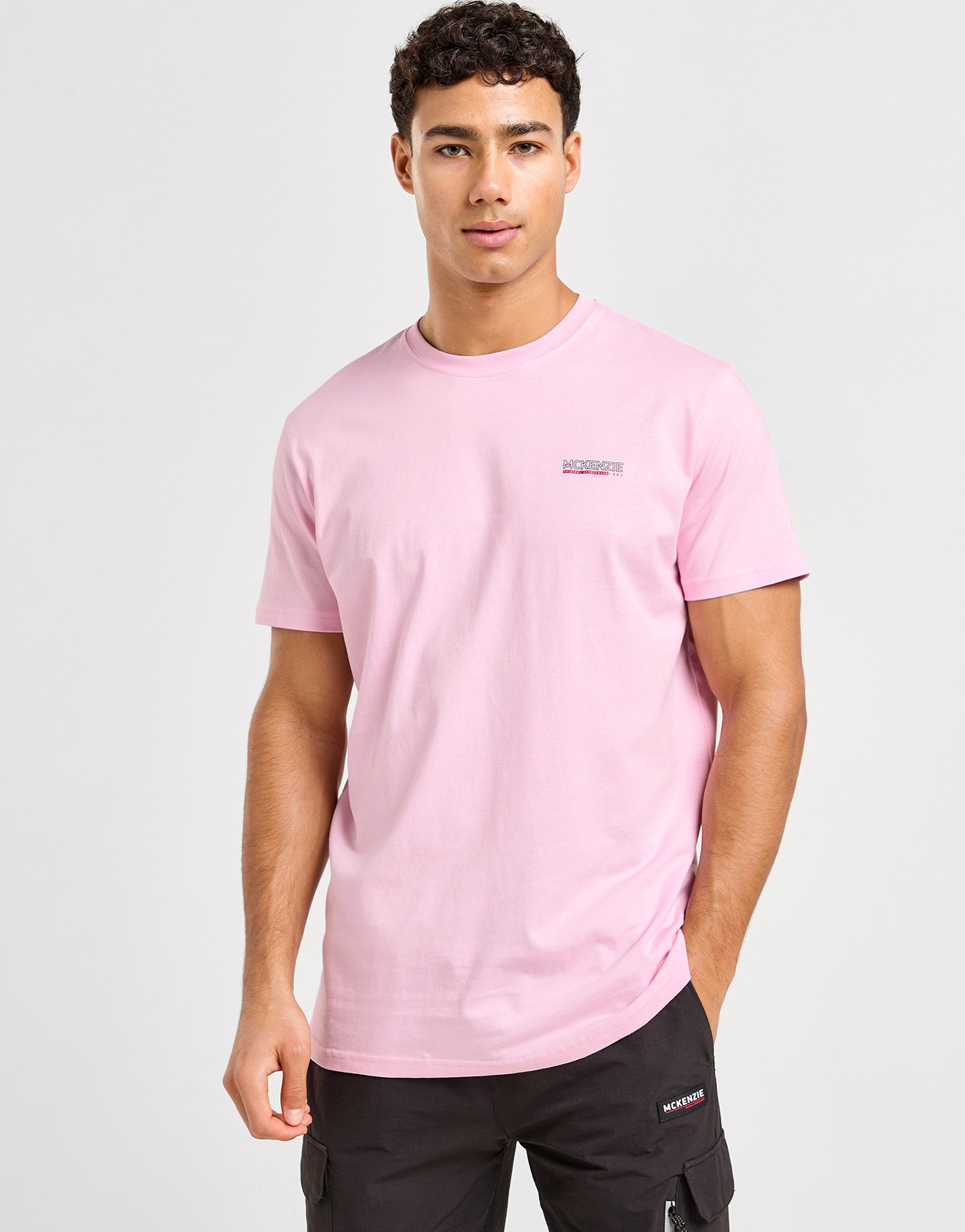 McKenzie T-shirt Essential Homme