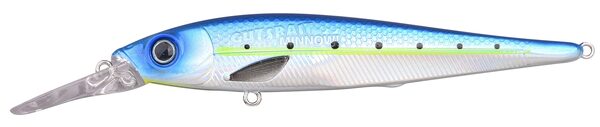 Crankbait Spro Gutsbait Minnow DR 11cm (15g)