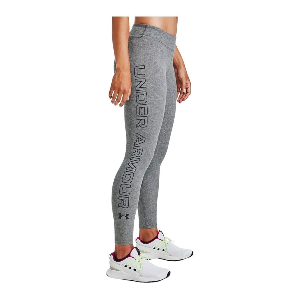 Under Armour FAVORITE - Legging Femme gris