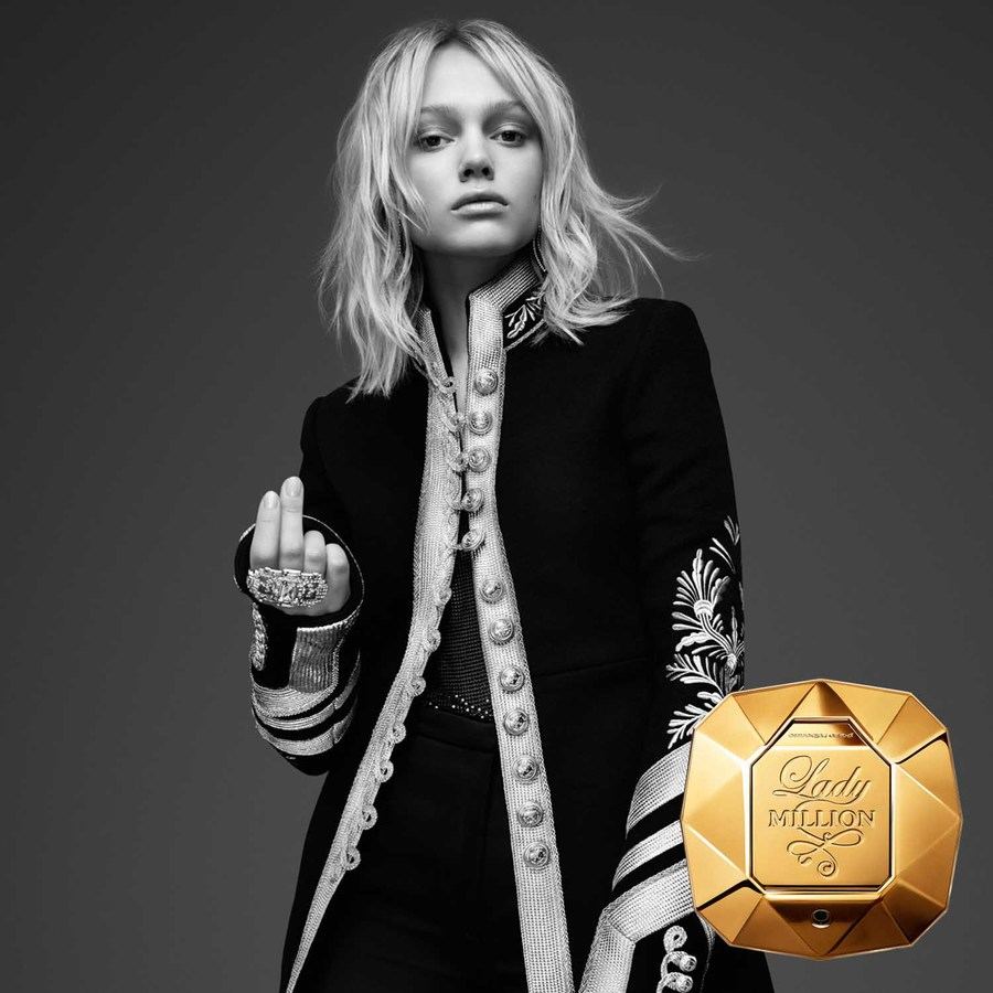 Rabanne Lady Million Eau De Parfum 30ml
