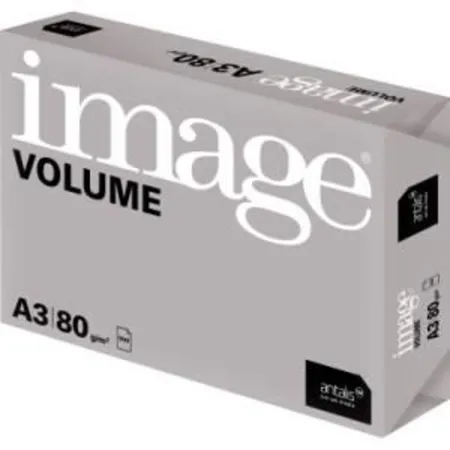 Idena Kopierpapier A3 500 Blatt weiß, 80g