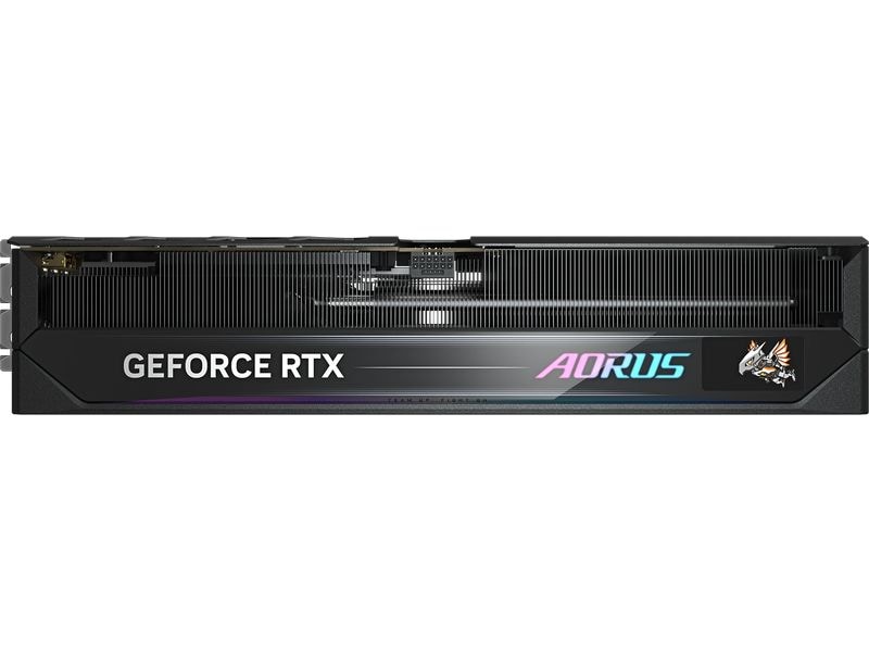 Gigabyte Grafikkarte AORUS GeForce RTX 5070 Ti MASTER 16 GB Gaming Grafikkarte mit 16 GB GDDR7 Speicher