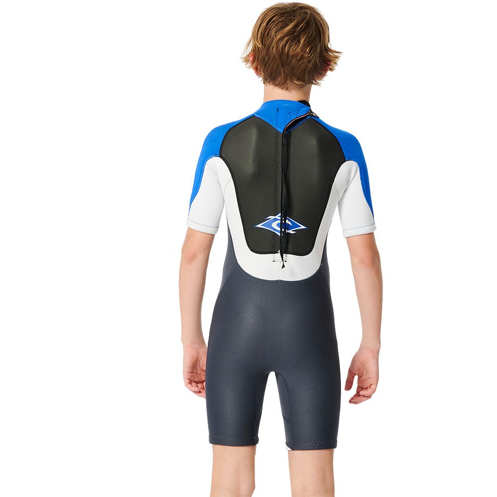 Rip Curl Omega Springsuit Jungen blau