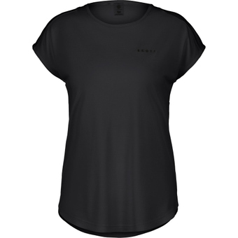 Scott Defined Kurzarmtrikot Black Damen